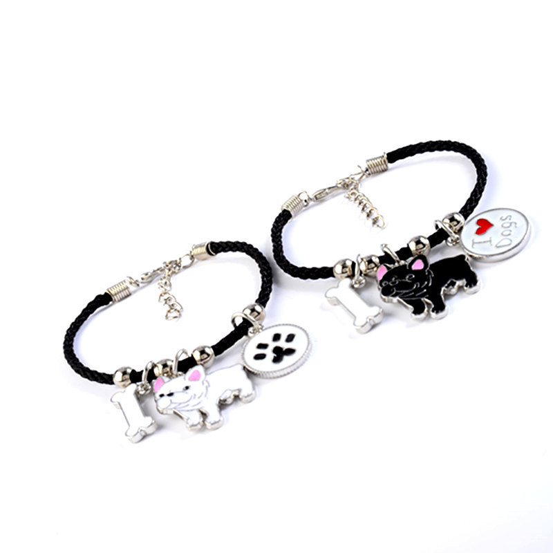 Title 3, Simple Style Pet Bullfighting Bracelet