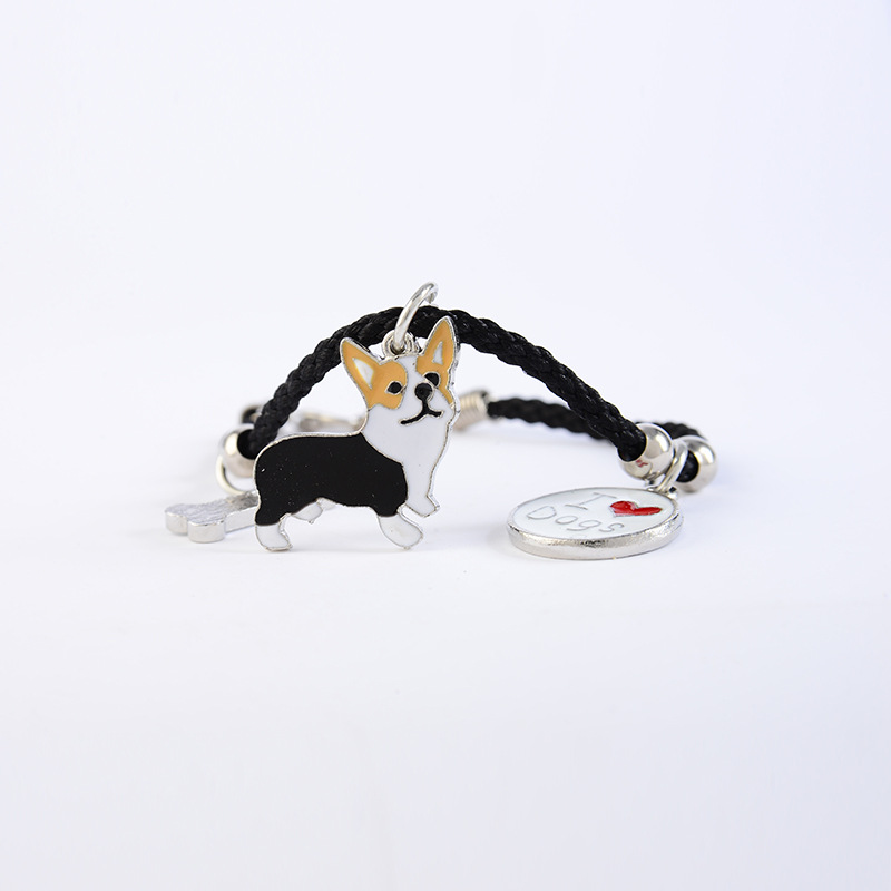 Title 5, Simple Style Pet Bullfighting Bracelet