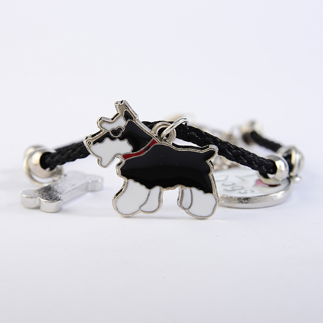 Title 12, Simple Style Pet Bullfighting Bracelet