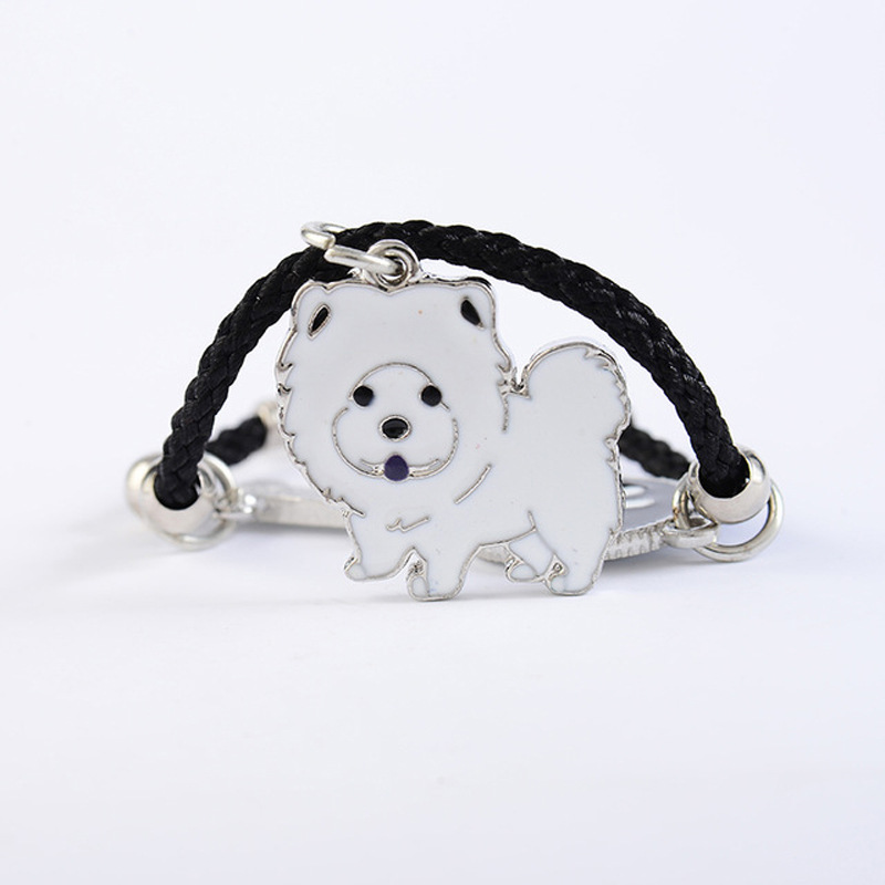 Title 15, Simple Style Pet Bullfighting Bracelet