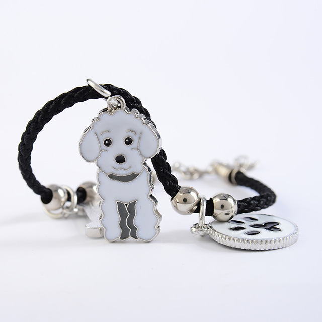 Title 16, Simple Style Pet Bullfighting Bracelet