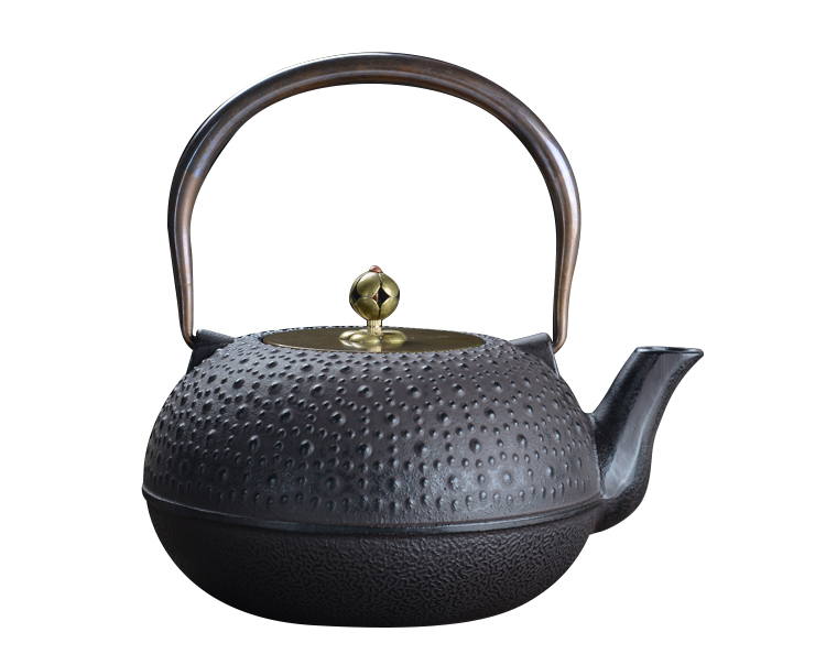 Title 1, Cast Iron Teapot 1.8L Large Capacity