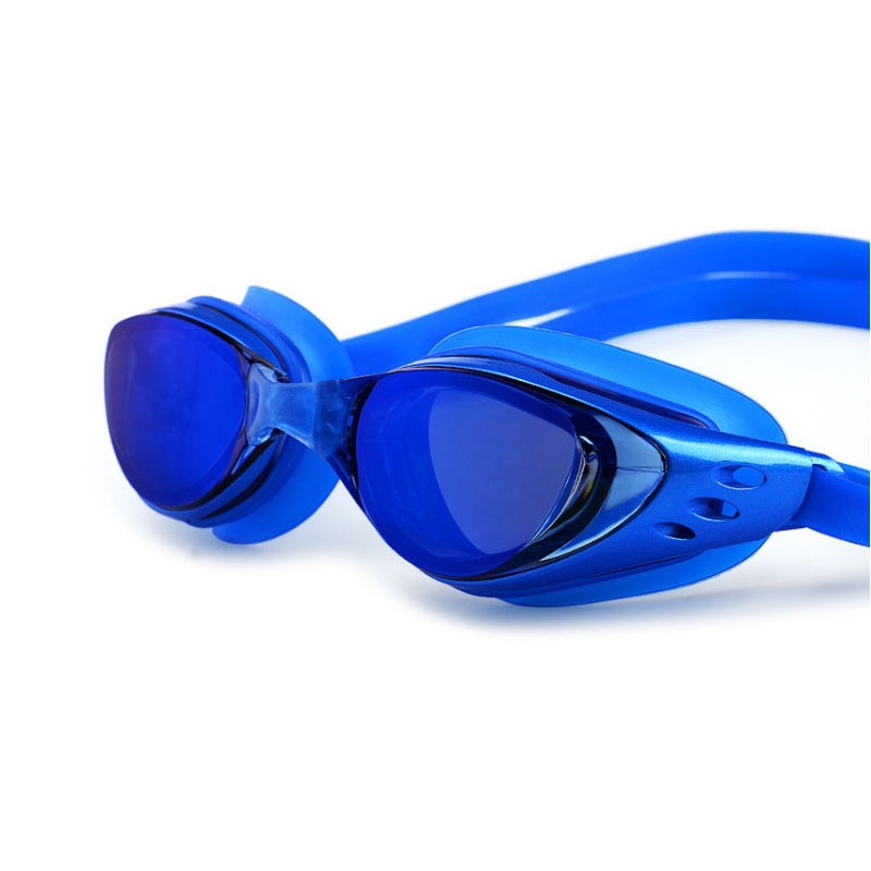 Title 10, Gafas de natación de buceo con marco grande par...