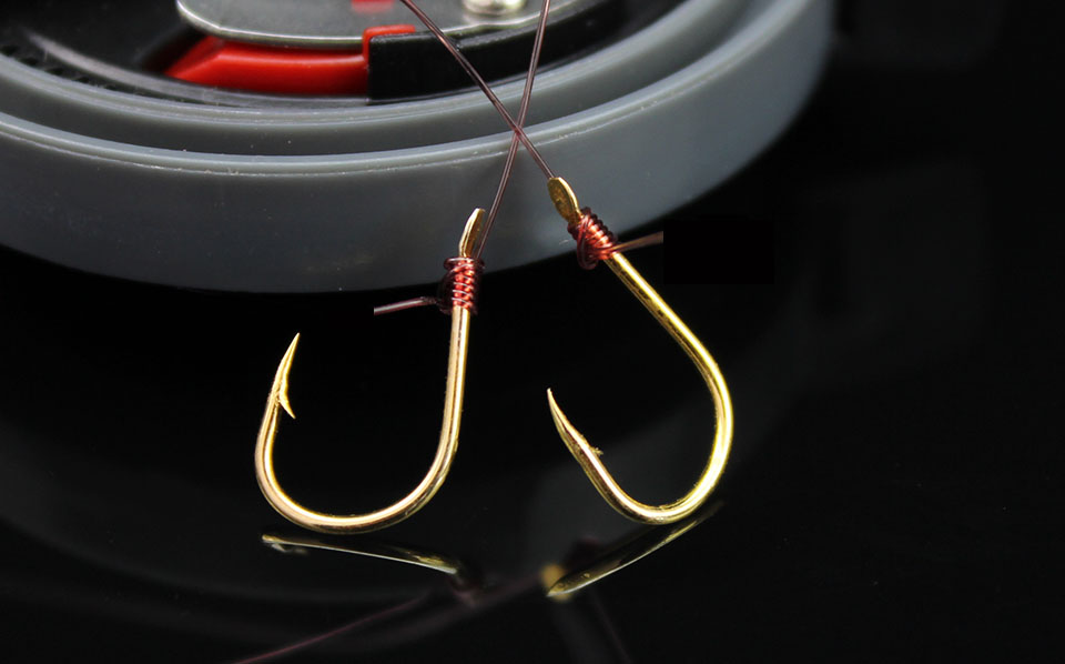 Title 6, Automatic Fish Hook Tier, ties perfect and secu...