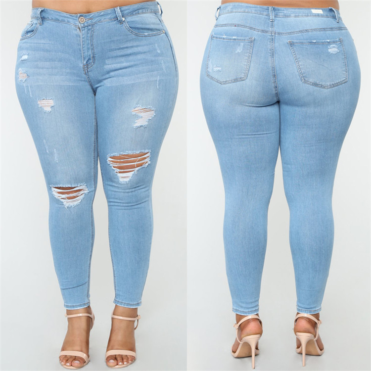 Title 2, Jeans slim de alta elasticidade, conforto e est...