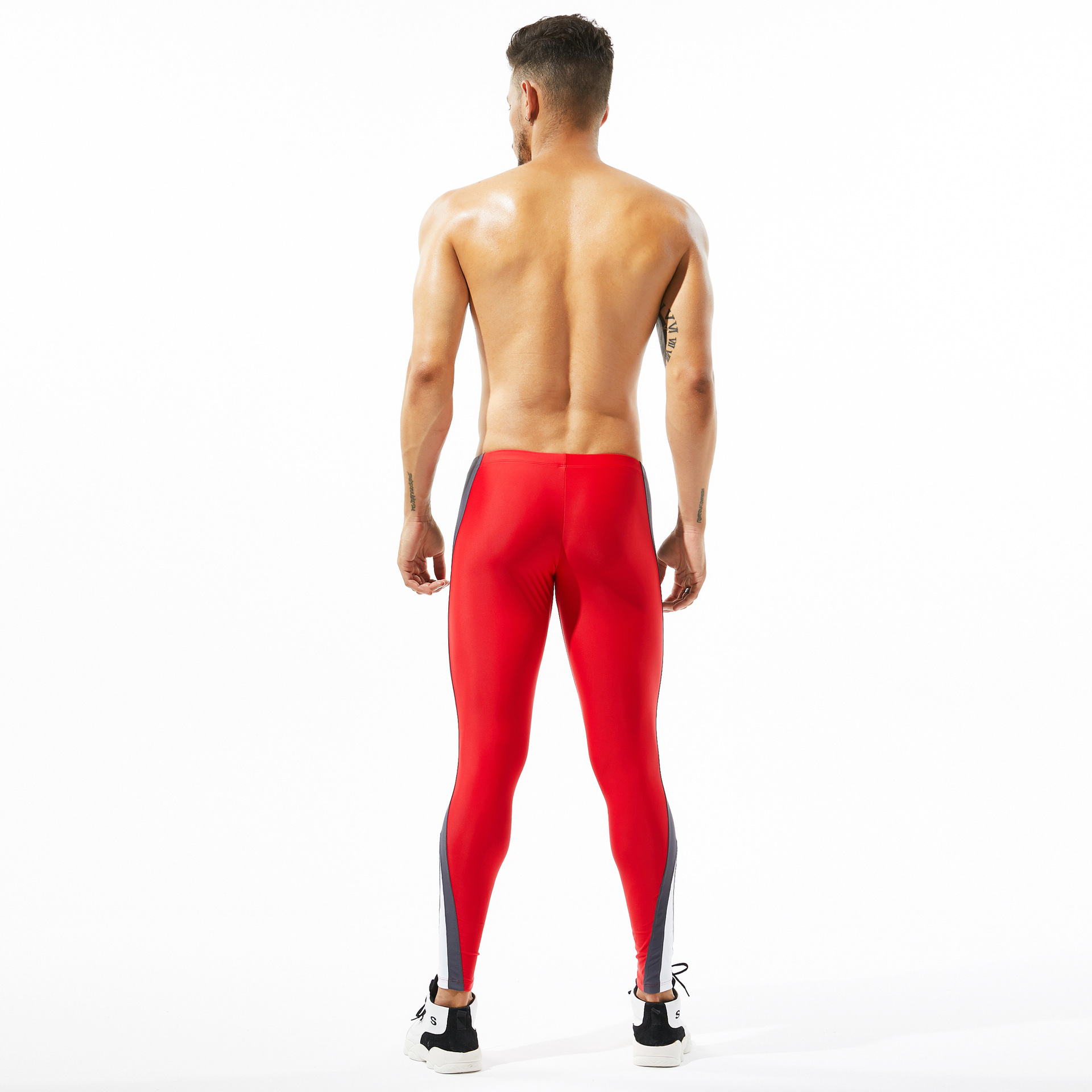 Title 19, New Hot Sale Mens Tight Fitness Training Trous...