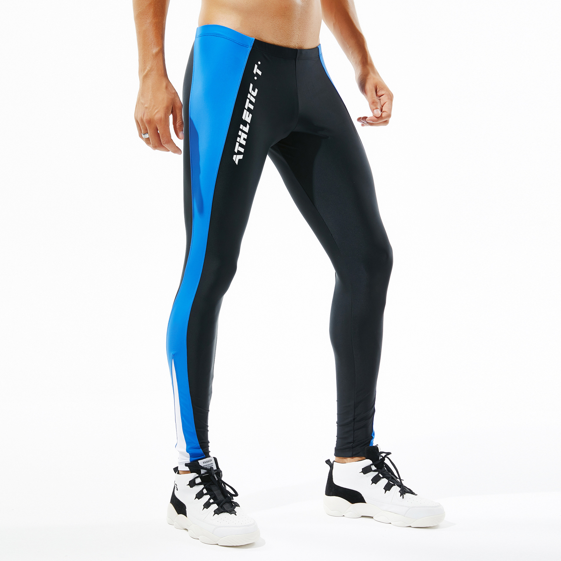 Title 22, New Hot Sale Mens Tight Fitness Training Trous...