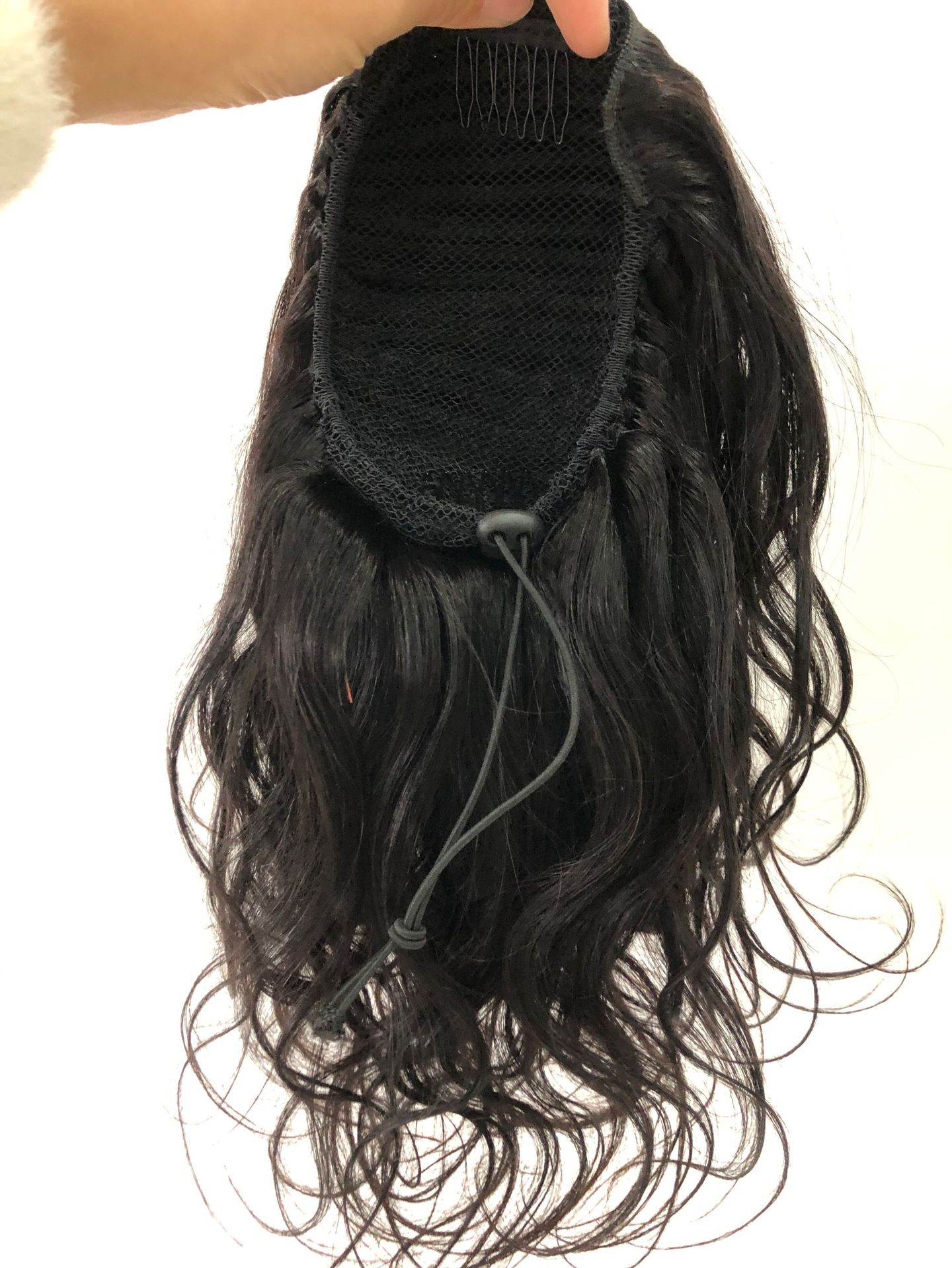 Title 1, Real Hair Wigs Ponytail Wholesale Gradient Colo...