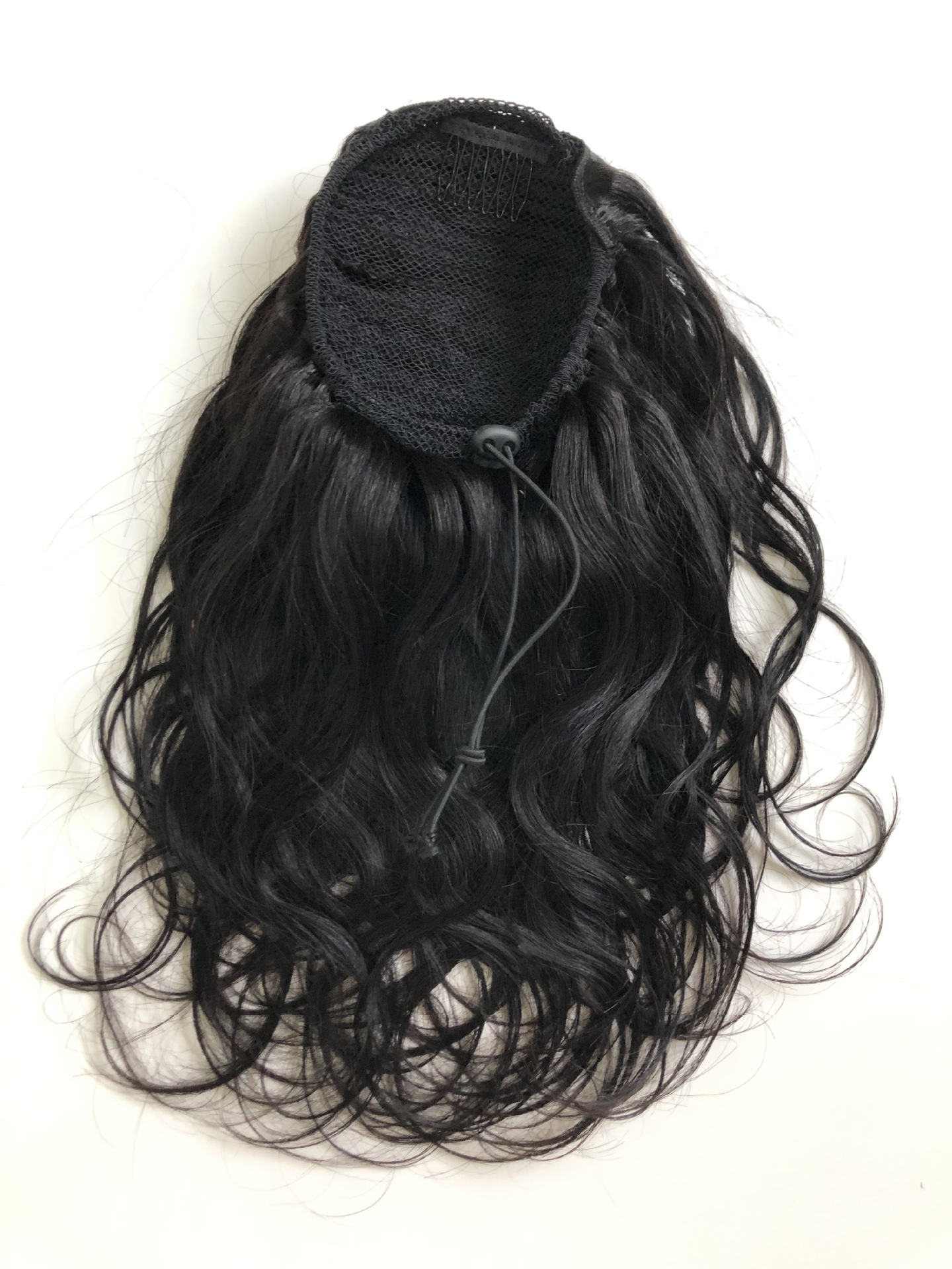 Title 5, Real Hair Wigs Ponytail Wholesale Gradient Colo...