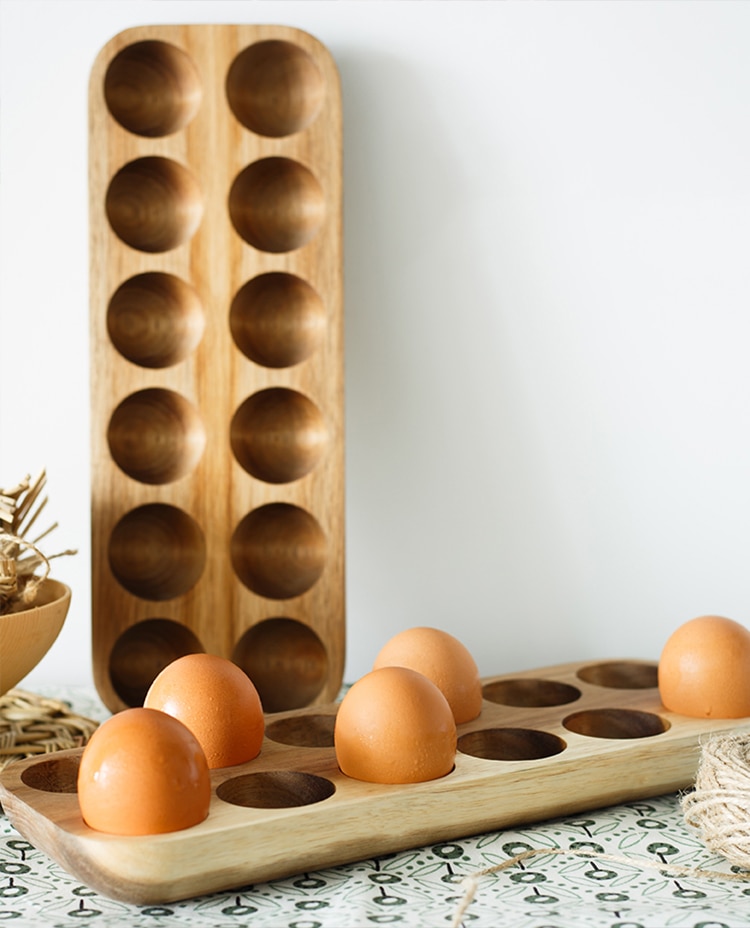 Title 4, Storage box for eggs