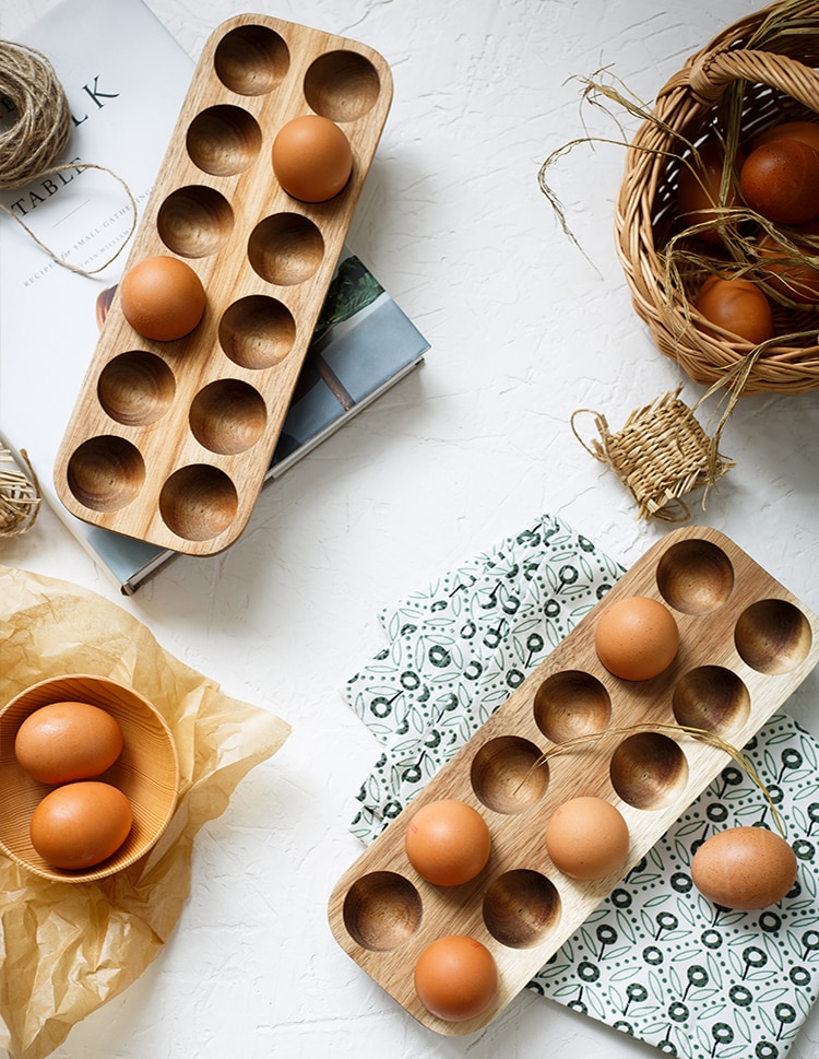 Title 10, Storage box for eggs