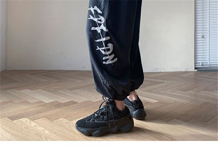 Title 7, Herren Trend Loose Pants Herbstliches Gefühl Ne...