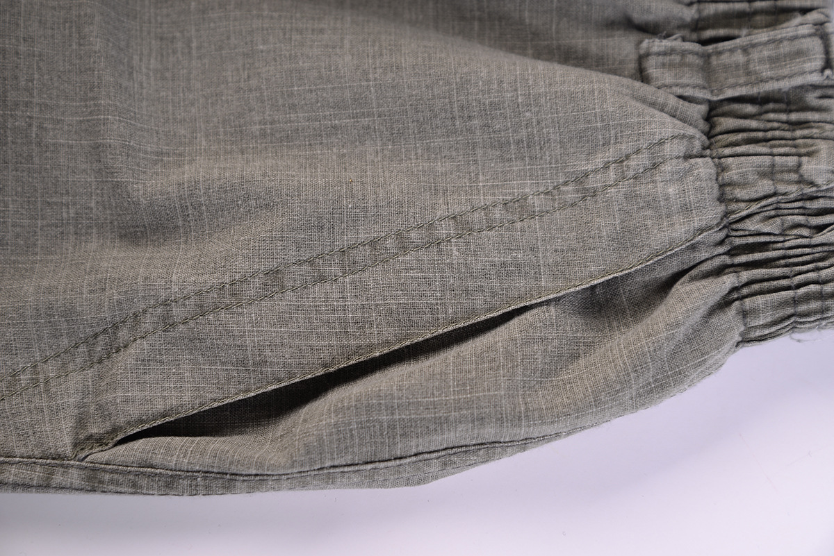 Title 9, Pantaloni casual in cotone elasticizzato a vita...