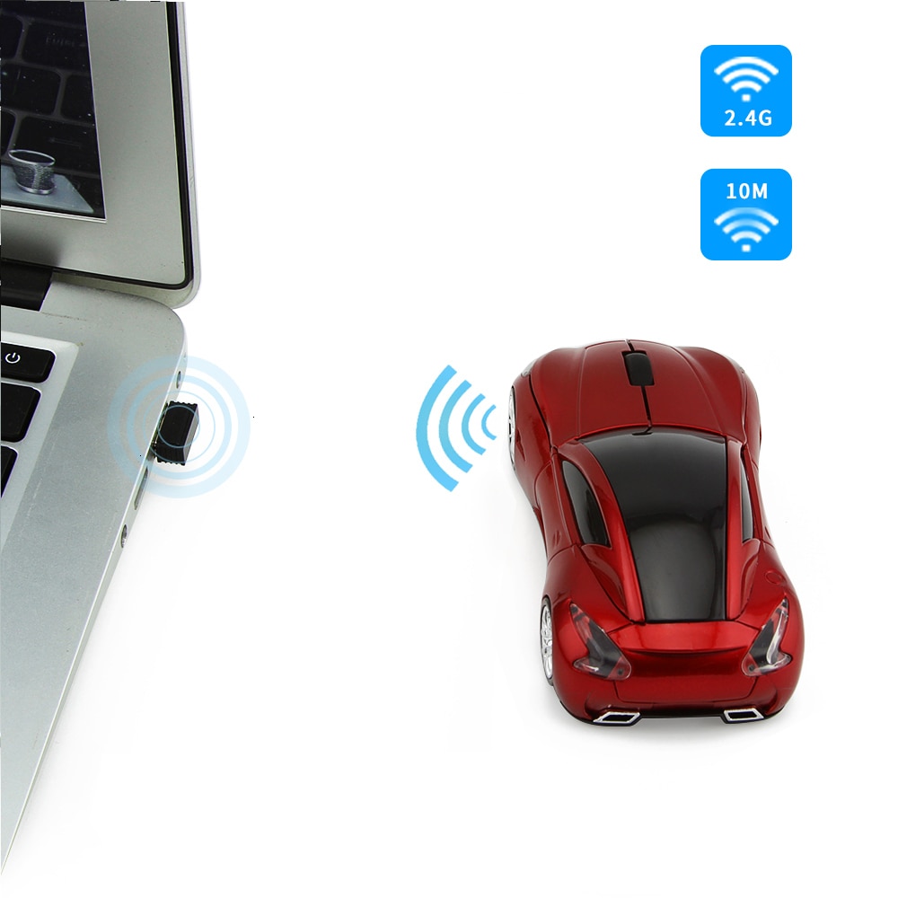 Title 6, Wireless Car Mouse Experience freedom and conve...