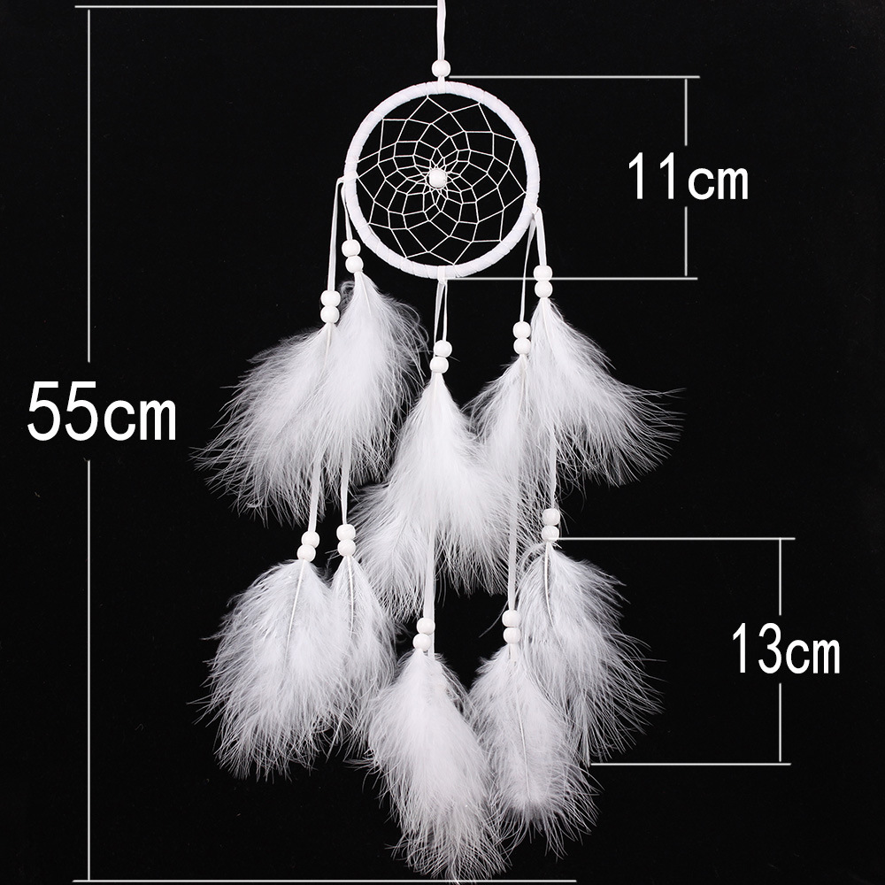 Title 2, Feather dream catcher