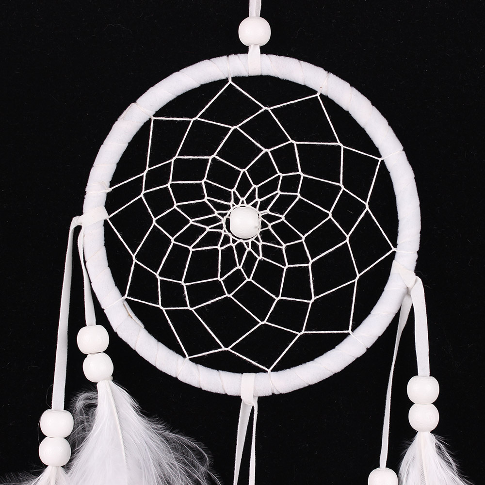 Title 3, Feather dream catcher