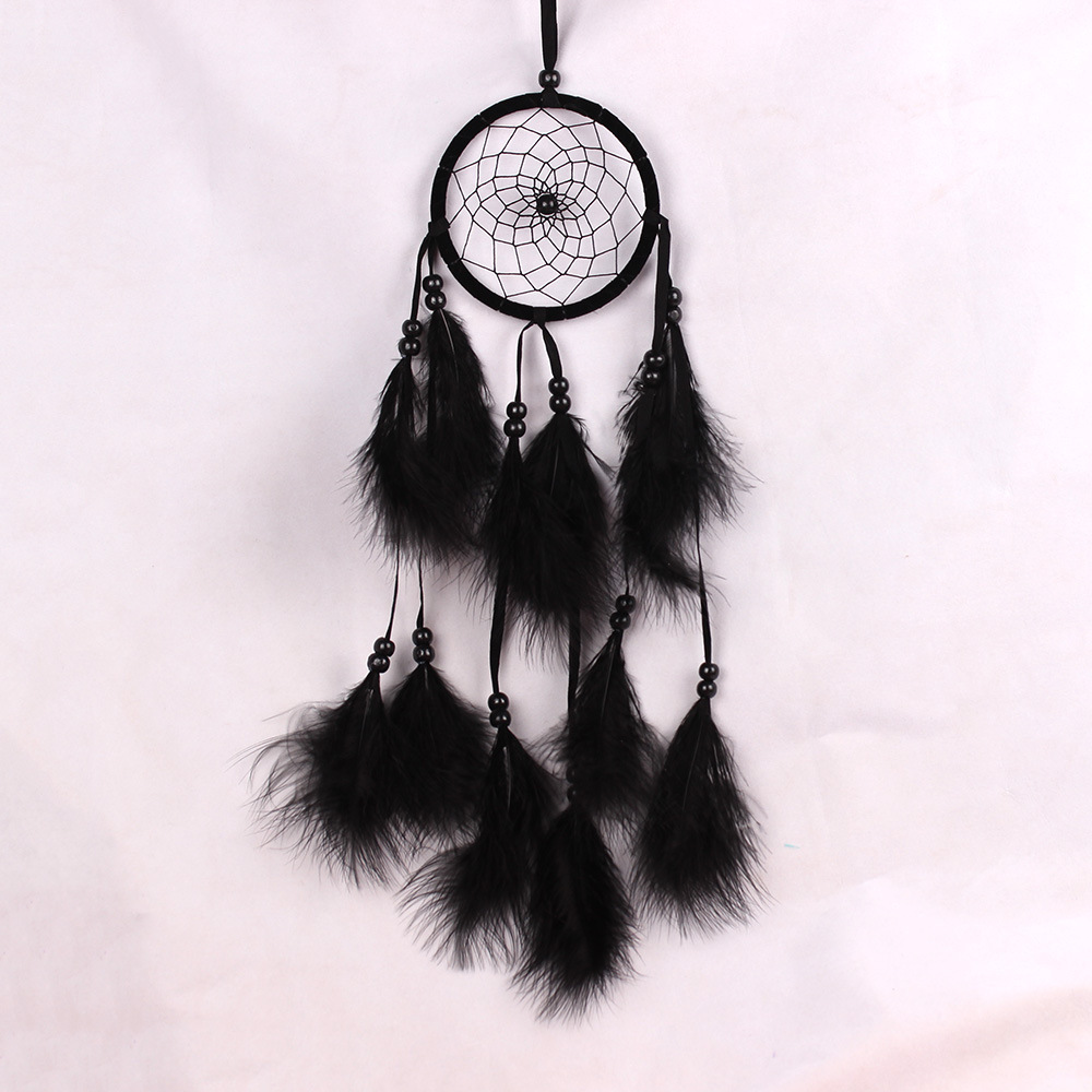 Title 7, Feather dream catcher