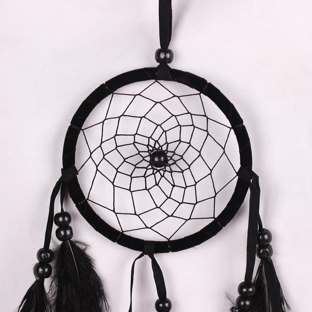 Title 9, Feather dream catcher