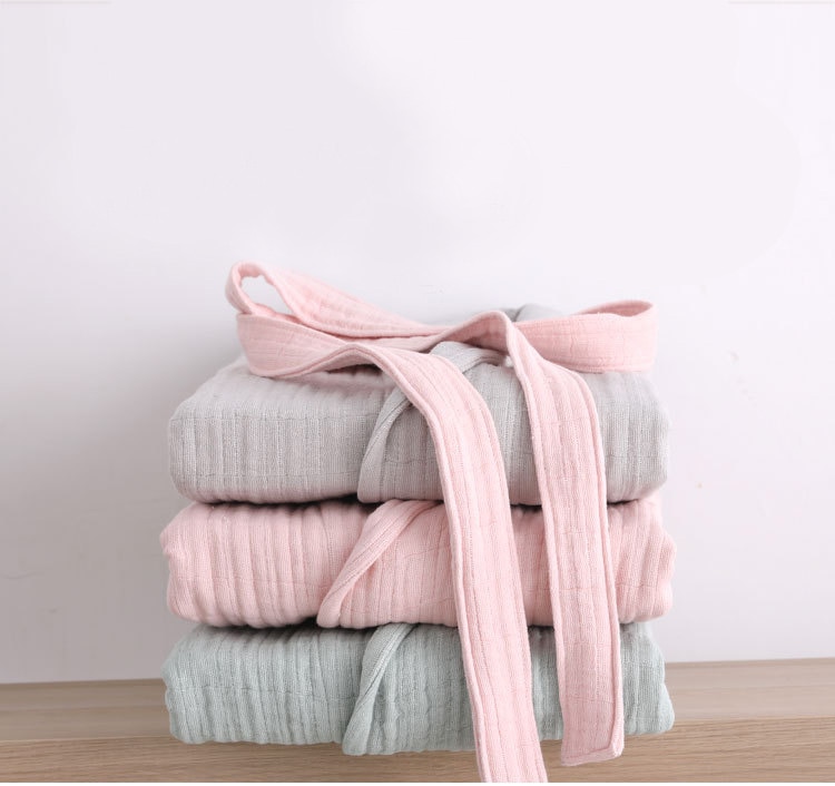 Title 7, New Long Style Home Service Thick Gauze Towelin...