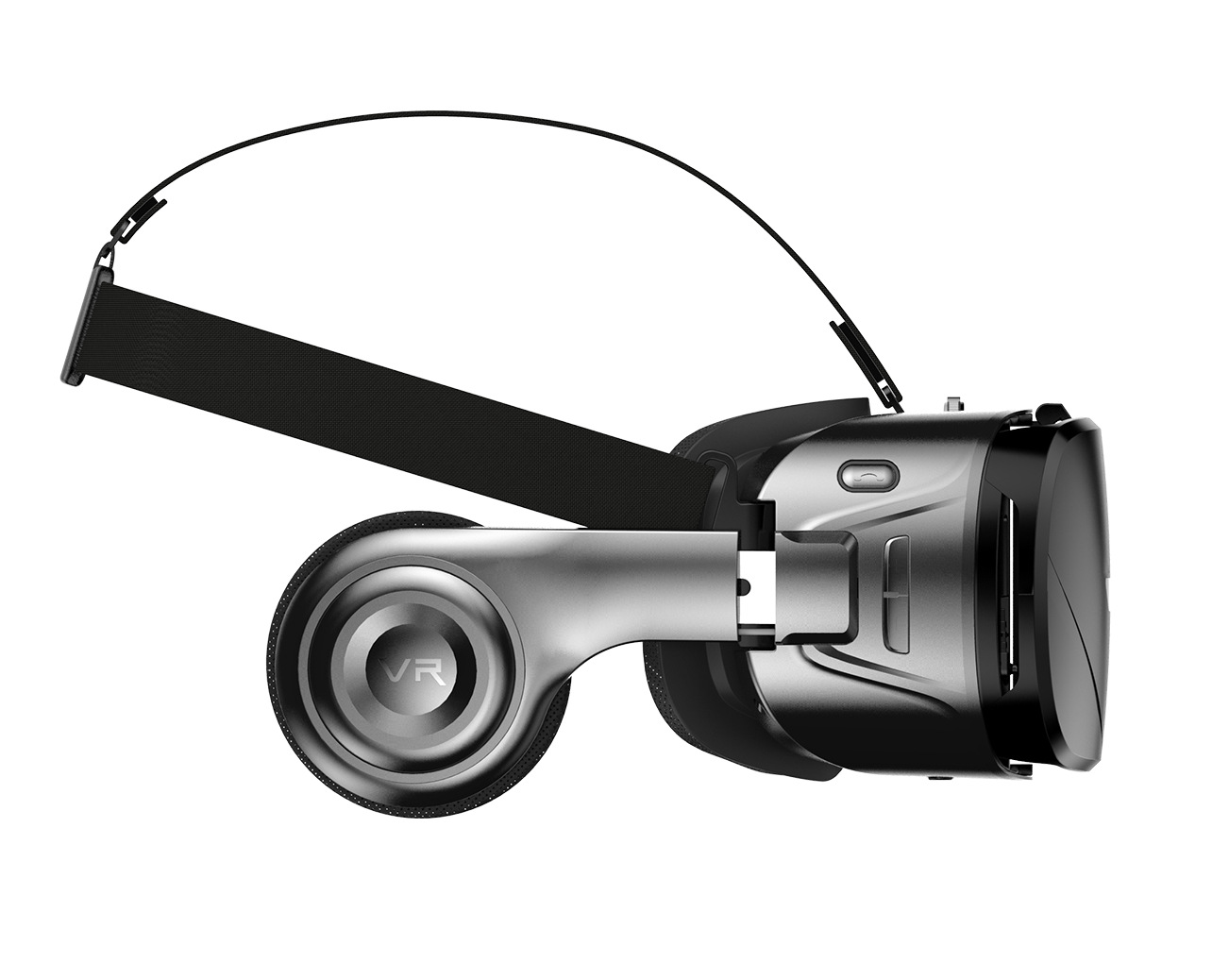 G300智能VR眼镜3D虚拟现实头戴式耳机影音一体游戏机buy+购物跨境
