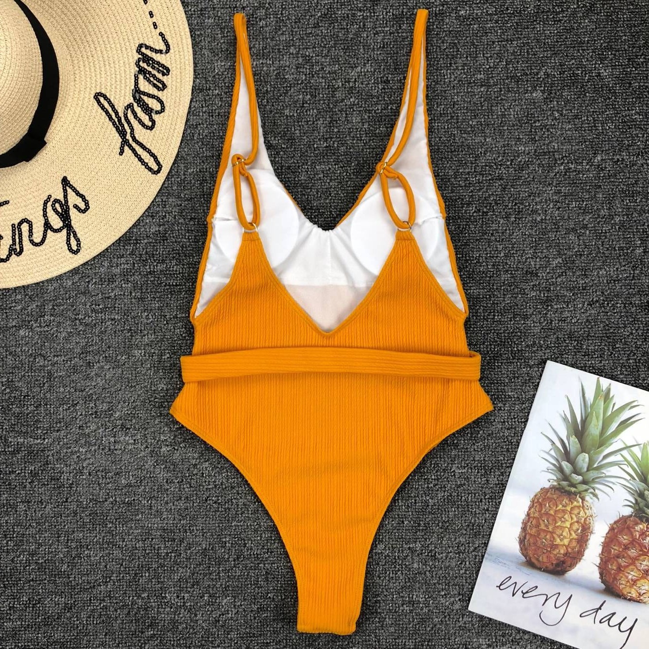 Title 5, Maillot De Bain Une Nunzia