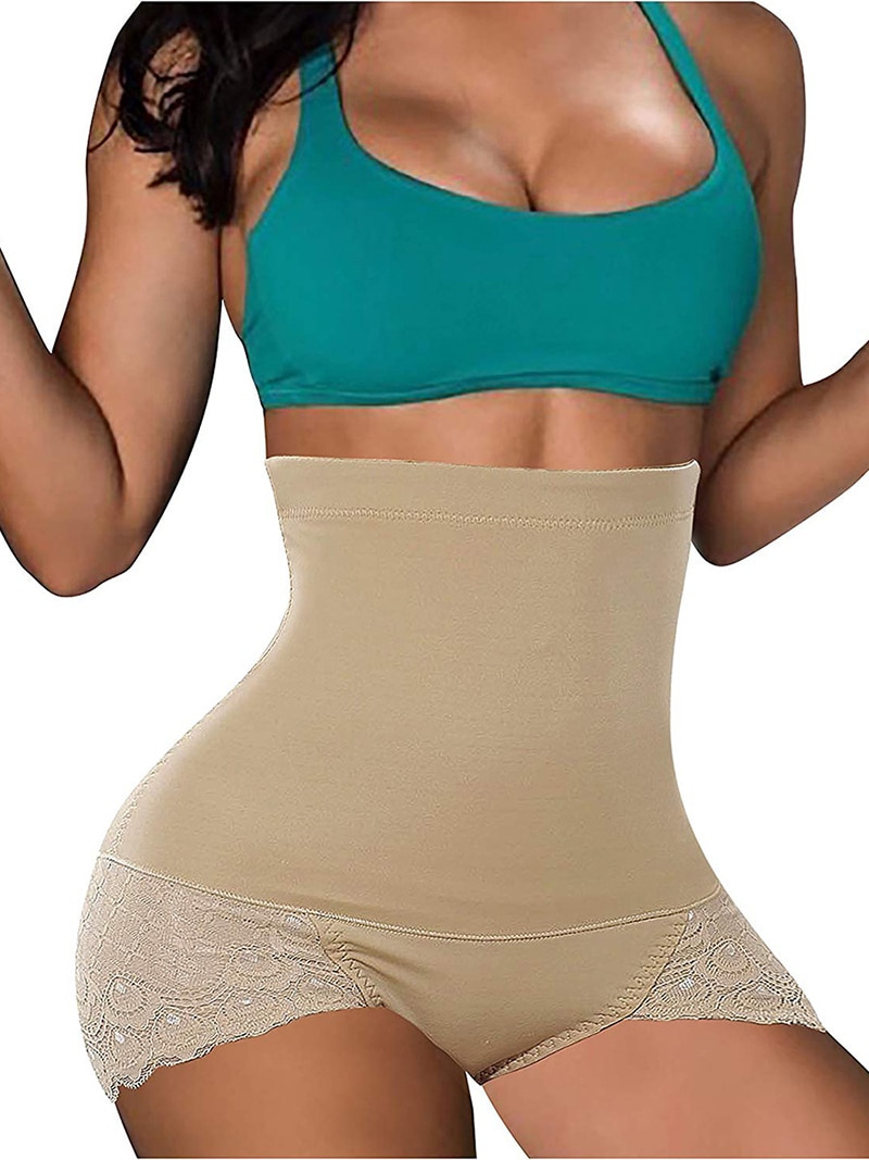 Title 9, Plastic body shaping thigh mesh hip pants women...