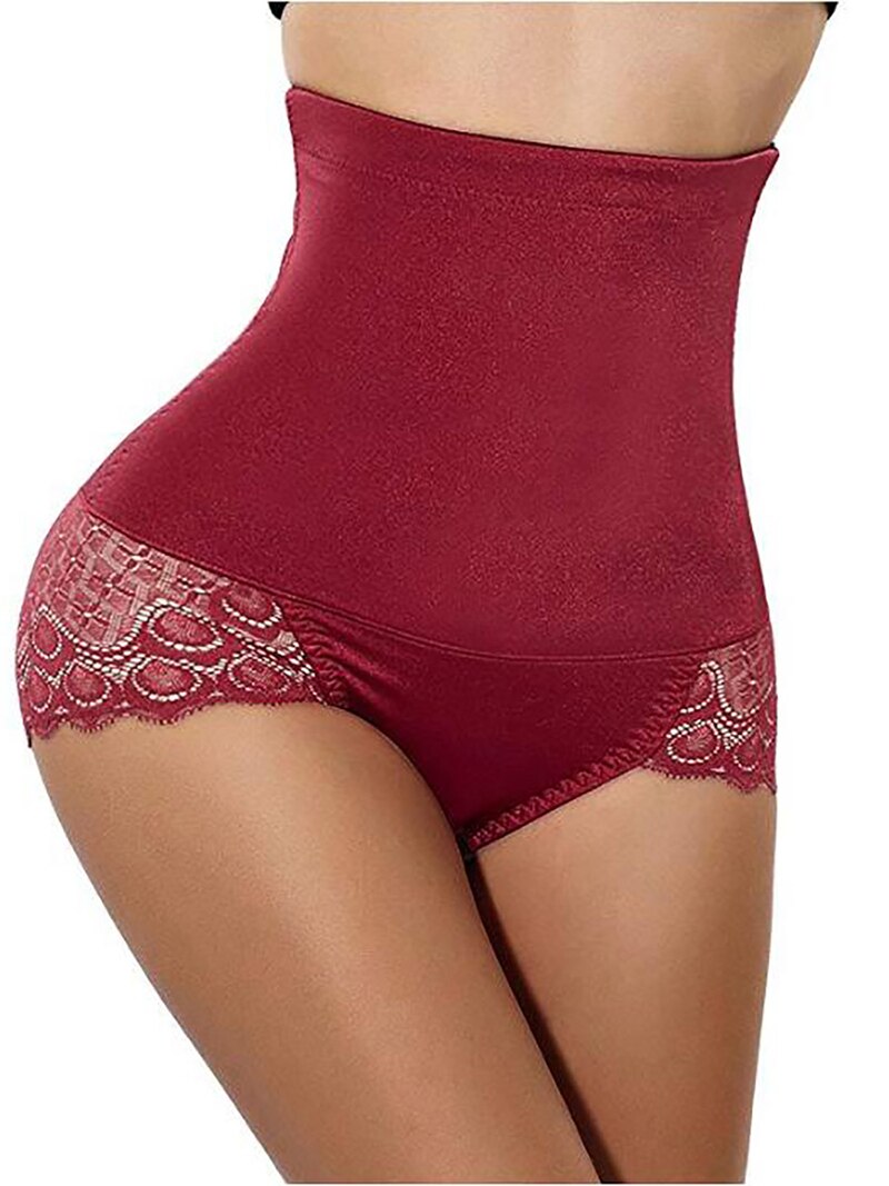 Title 12, Plastic body shaping thigh mesh hip pants women...