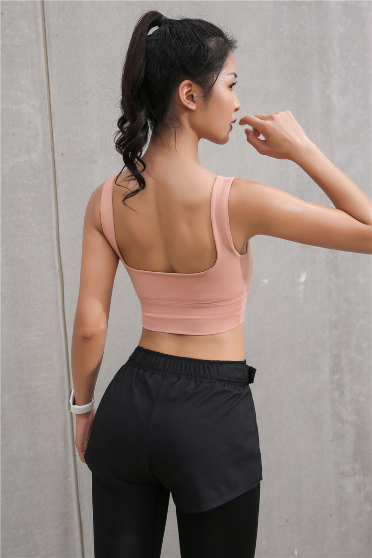 Title 23, Soutien-gorge de sport yoga pour femmes Soutien...