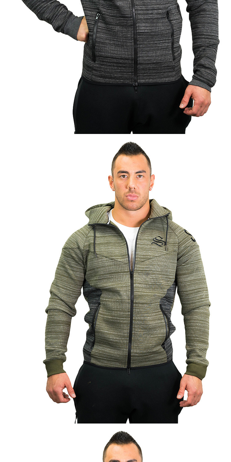 Title 6, Hooded sweater