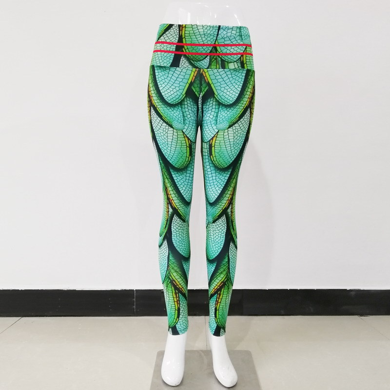 Title 5, Leggings da yoga aderenti per donna, perfetti p...