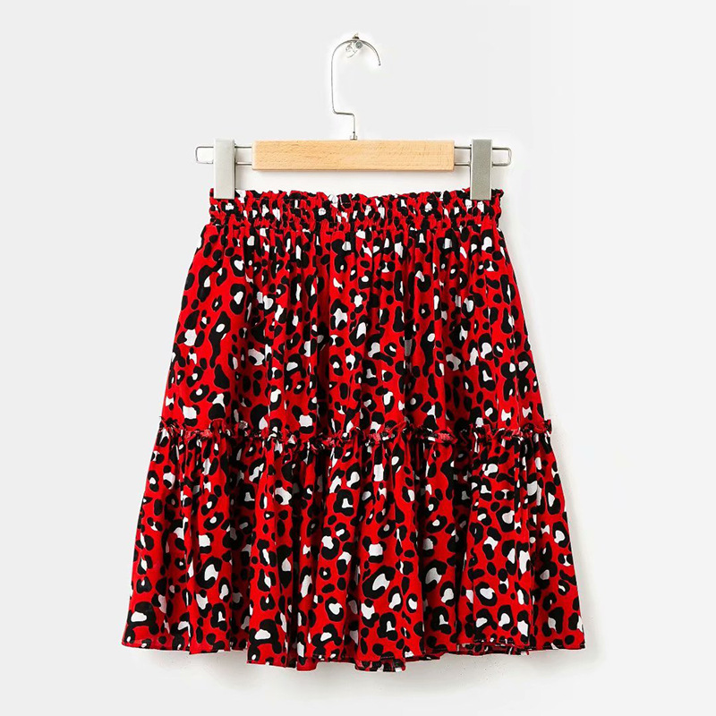 Title 7, Leopard skirt for women. Elevate your style wit...