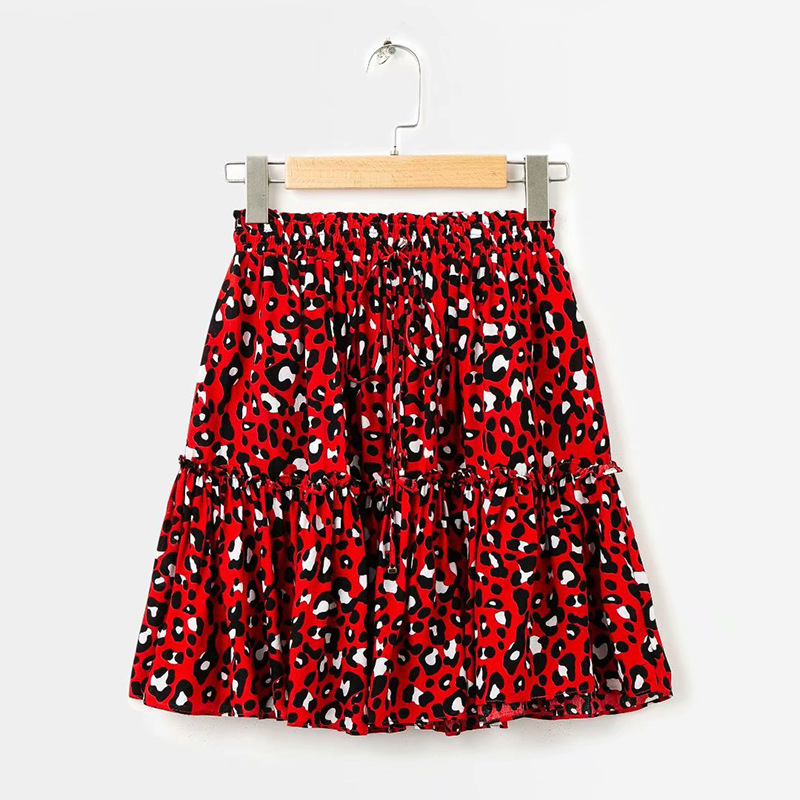 Title 8, Leopard skirt for women. Elevate your style wit...