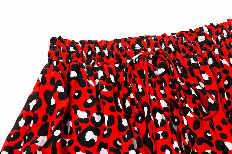 Title 13, Leopard skirt for women. Elevate your style wit...