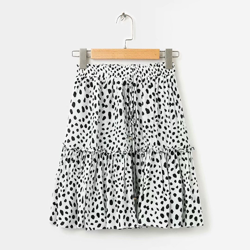 Title 15, Leopard skirt for women. Elevate your style wit...