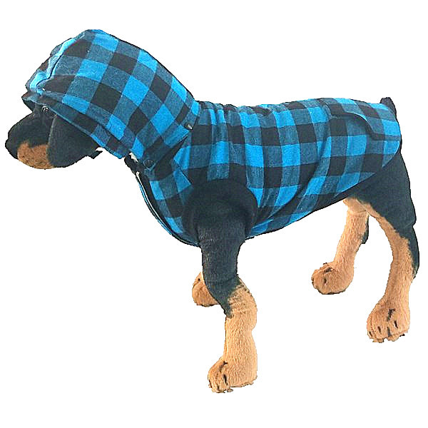 Title 19, Veste à capuche pour chien