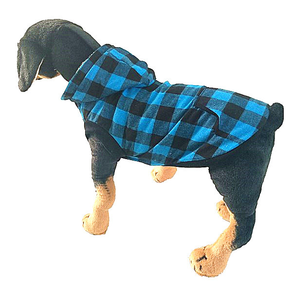 Title 21, Veste à capuche pour chien