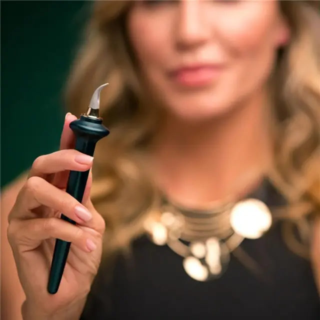Silicone Eyeliner Tool Contour Is Waterproof And Not Dizzy Silicone Brush - Shop at LoveMi