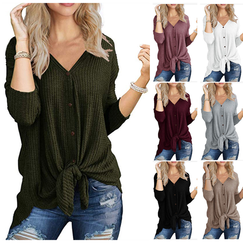 Title 2, Womens long sleeve irregular cardigan T-shirt,...