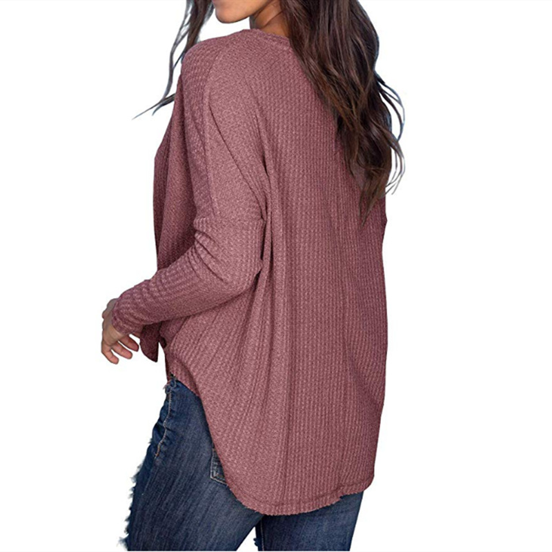 Title 4, Womens long sleeve irregular cardigan T-shirt,...