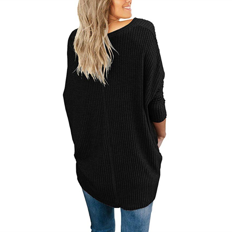 Title 14, Womens long sleeve irregular cardigan T-shirt,...