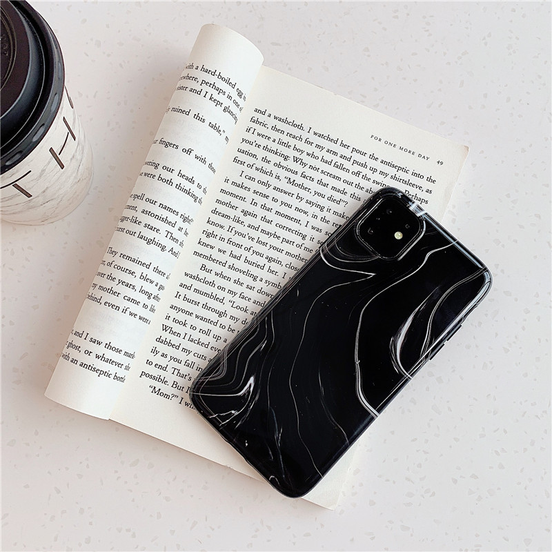 Title 7, Compatible Marble Mobile Phone Case Protect you...