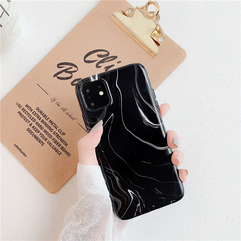 Title 8, Compatible Marble Mobile Phone Case Protect you...