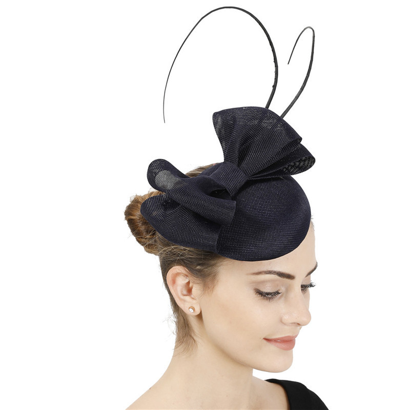Creative Bow Knot Women's Headwear Hair Accessories - 7