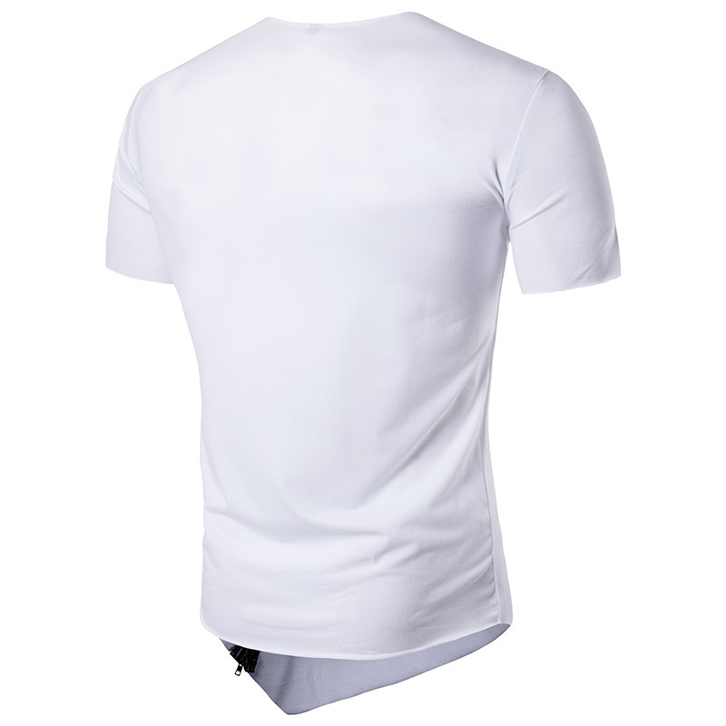 Title 5, Mens t-shirt casual mens