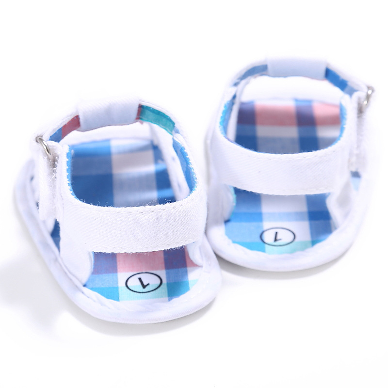 Title 18, Baby shoes 0-1 years old, spring and autumn bab...