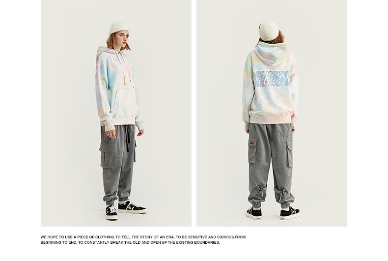 Title 2, Hooded sweater