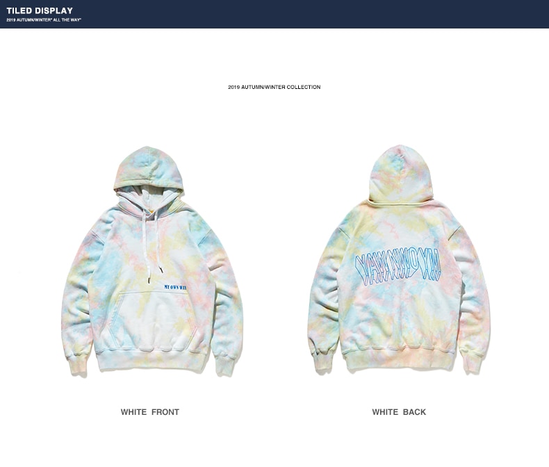 Title 3, Hooded sweater