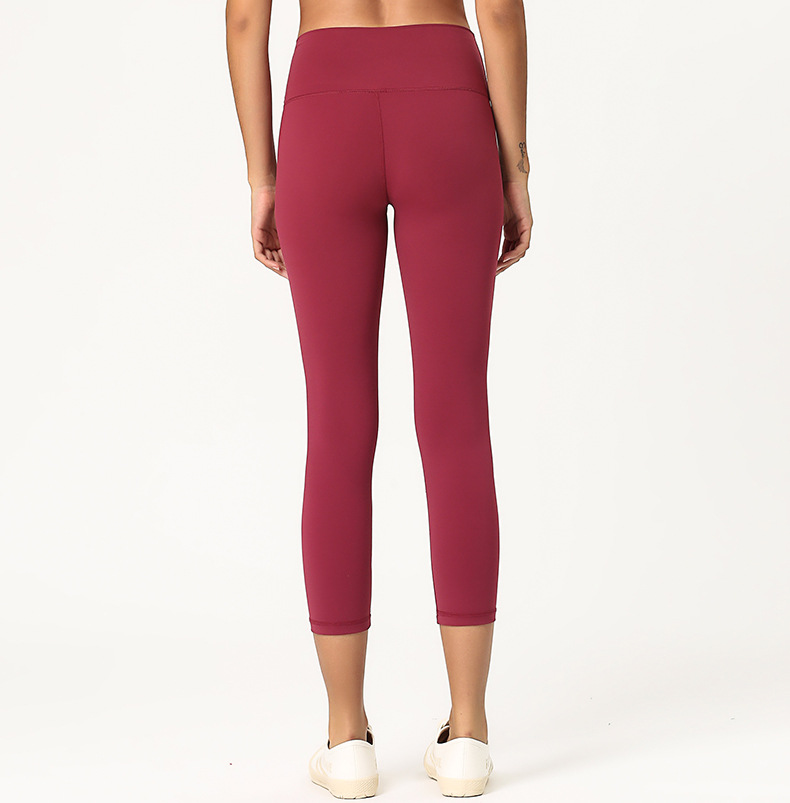 Title 6, Pantalon de yoga court – Confort exceptionnel, ...