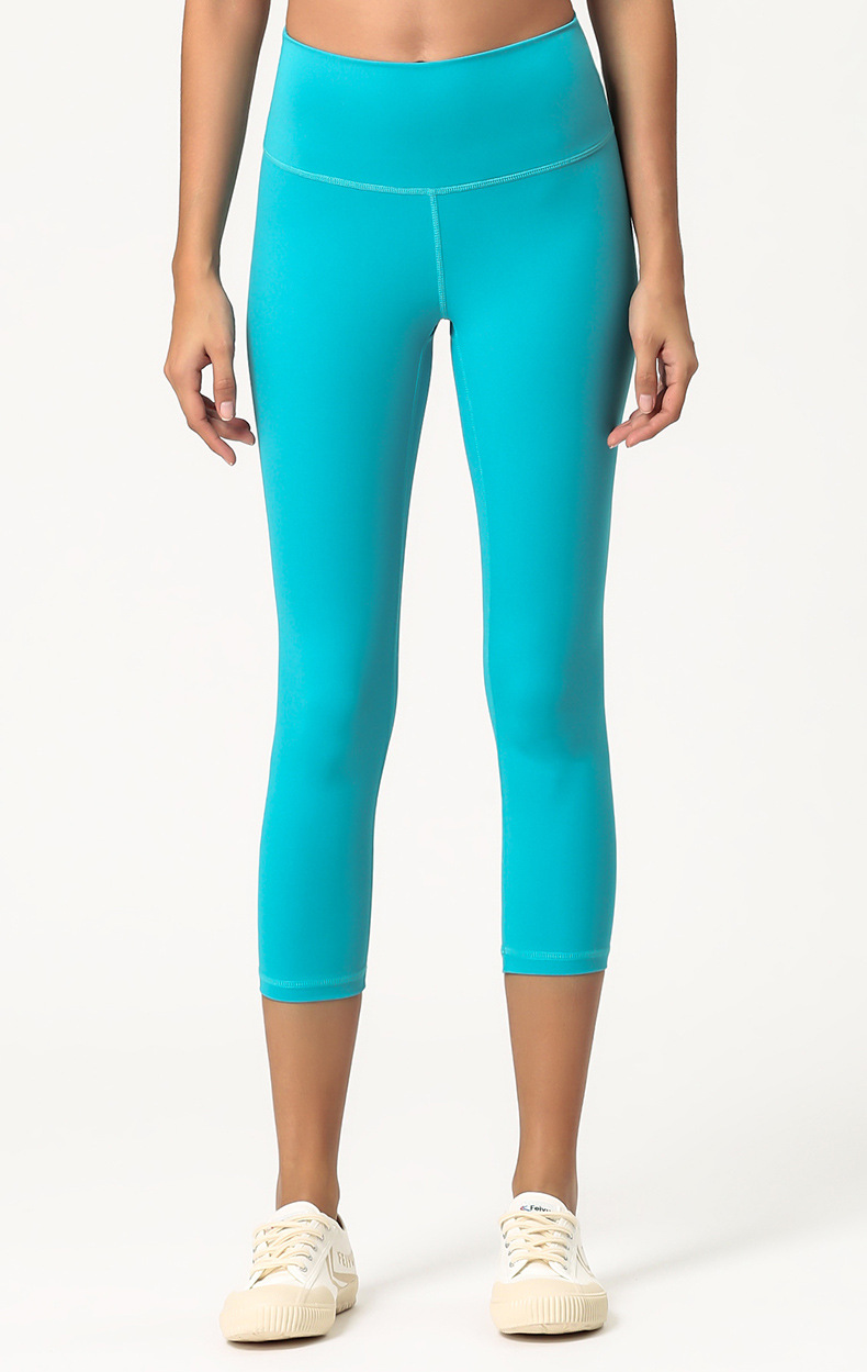 Title 12, Pantalon de yoga court – Confort exceptionnel, ...