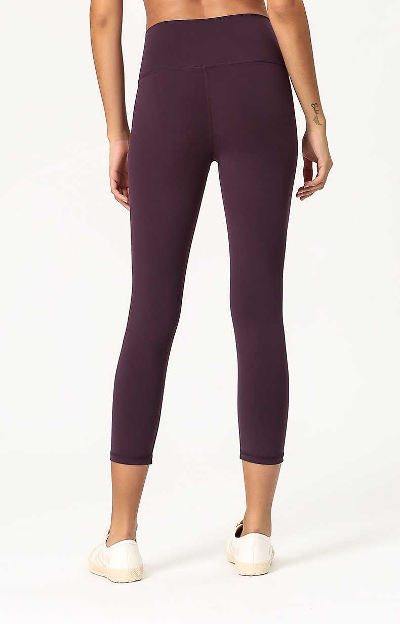 Title 17, Pantalon de yoga court – Confort exceptionnel, ...